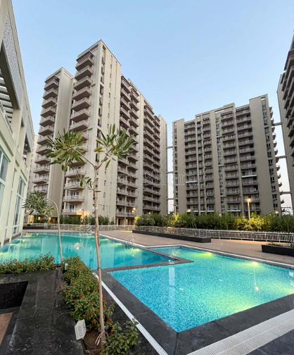 The Melia, Sector 35, Gurugram